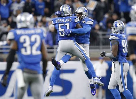 Detroit Lions Playoff Rooting Guide For Week 16