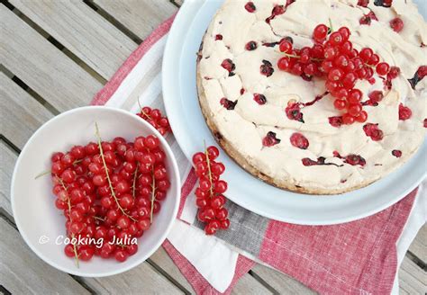 Cooking Julia Tarte Aux Groseilles Meringu E