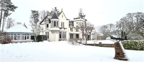 Small Wedding Venue Aberdeenshire Douneside House