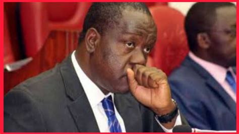 FRED MATIANG I To Be ARRESTED Or Pay 7 Million To MIGUNA Court ORDERS