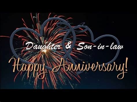 Happy Anniversary Daughter Images Celebrate Your Daughters Love With