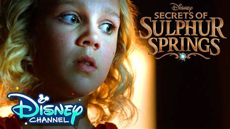 Trailer Secrets Of Sulphur Springs Disney Channel YouTube