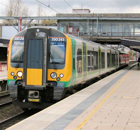 Img8028 Lm Class 350 250241 Heads South To Birmingham New Flickr