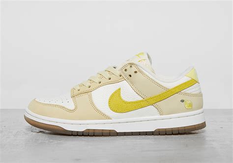 Nike Dunk Low Lemon Drop Dj6902 700 Release