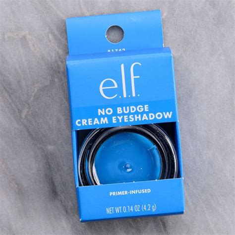 Elf Oasis No Budge Cream Eyeshadow Review Swatches Cream Eyeshadow