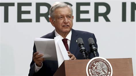 Así Reaccionó La Prensa Internacional Ante El Informe De Amlo • Actualidad • Forbes México