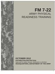 Fm Final Draft Docx By Tolbertg Fm Army Physical Readiness