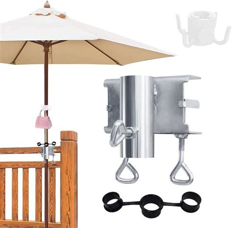 A Pince De Fixation Parasol Support Fixation Parasol Balcon Support