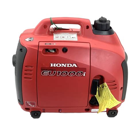 Honda eu1000i Super Quiet Inverter Generator | Gene's Jewelry and Pawn