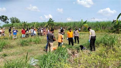 Sempat Hilang Nenek 79 Tahun Di Mojokerto Akhirnya Ditemukan Tewas