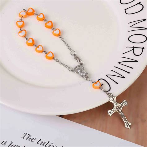 Catholic Charm Bracelets Religious Medal Bracelet