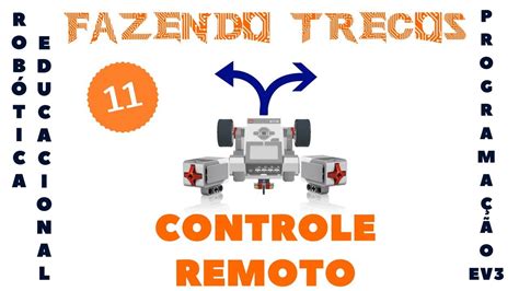 Switch Aninhado Controle Remoto Lego Ev Jeyson Cruz Youtube