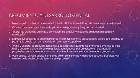 Etapas Del Desarrollo Humano Y Caracteristicas De Laspptx