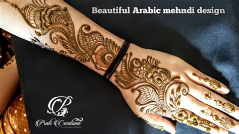 Top 999 Arabic Mehndi Design Images Photos 2019 Amazing Collection