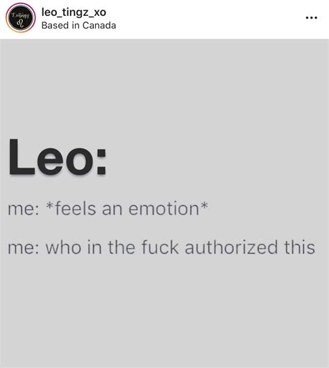 Pin By Yevette Parsons On Leo Gang Zodiac Sign Leo Quotes Leo Zodiac