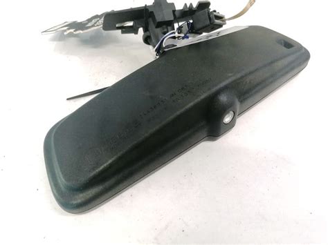 E Interior Rear View Mirrors Opel Vectra L