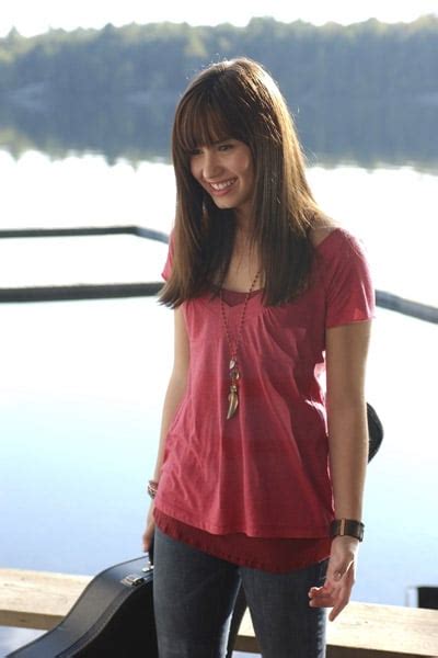 Photo De Demi Lovato Camp Rock Photo Matthew Diamond Demi Lovato