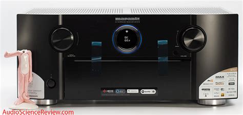 Marantz SR7015 8K AVR Review | Audio Science Review (ASR) Forum