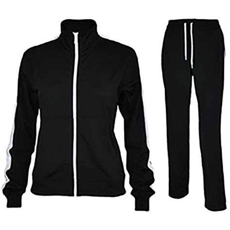 Women's Track Suits - OvalMax International