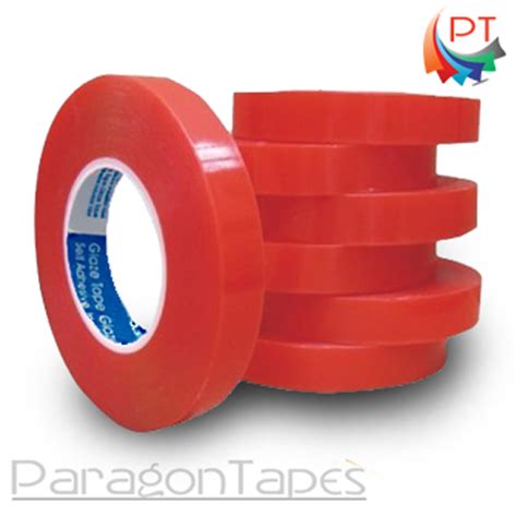 Double Sided Red Polyester Tapes At Rs Piece Hosakote Bengaluru