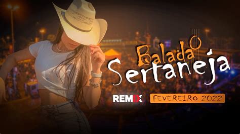 BALADA SERTANEJA Sertanejo Remix Pancadão Sertanejo EletroNEJO