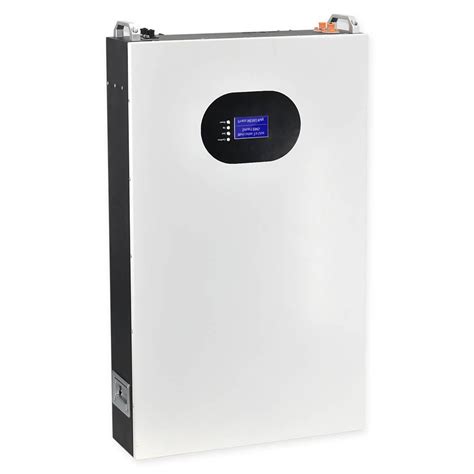 Buy Sipani Home Solar Energy Storage Battery Powerwall Lifepo Battery