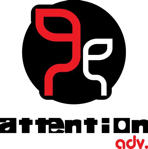 Attention Adv. Logo Vector - (.Ai .PNG .SVG .EPS Free Download)