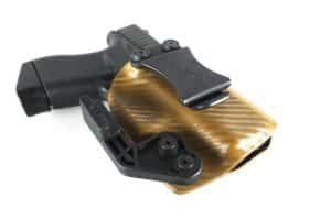 IWB Kydex Holsters - Handcrafted in the U.S.A. - Lifetime Warranty