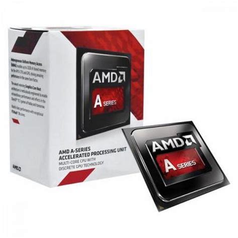 Processador Amd Fm A Ghz Mb Vila Brasil Processador