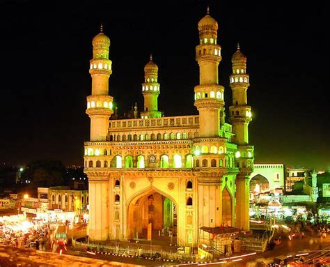 Night Earth - Hyderabad, Sindh, Pakistan