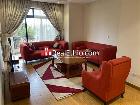 Wolo Sefer Bole Bedrooms Furnished Apartment For Rent Addis Ababa