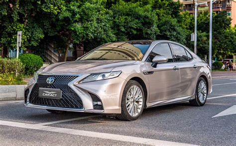 Th Generation Toyota Camry Update To Latest Lexus Ls Style