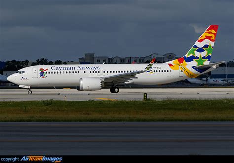 Boeing 737 8 MAX VP CIZ Aircraft Pictures Photos AirTeamImages