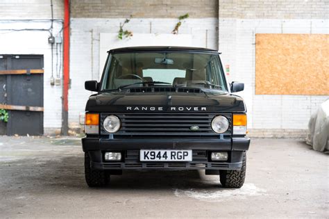 1993 Range Rover Classic Lse