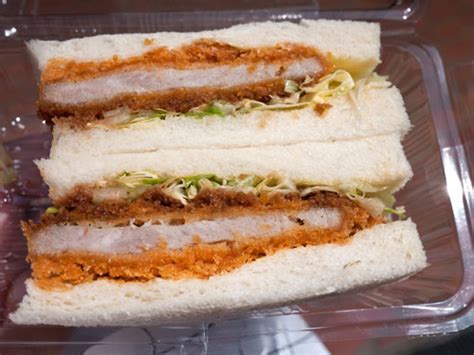 Two Approaches To Katsu Sando Plus More Japanese Sandwiches Just Bento