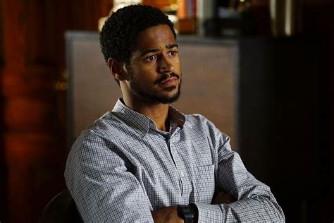 Alfred Enoch Pens Emotional Letter To Himself About Growing Up Mixed