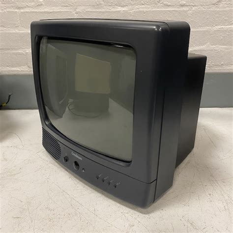 Static Only Goodmans Tv Th Century Props