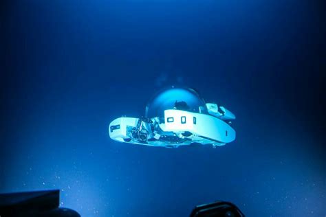 Triton Submarine: A Stylish Family-sized Submersible For Six | The Peak Malaysia