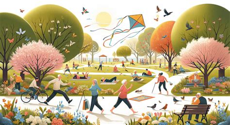 Step Outside: Health Boosting Senior Outdoor Activities - Resource for ...