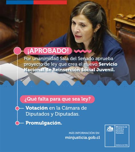 Gobierno De Chile On Twitter Rt Minjuddhh ¡avanzamos 💪🏼🥳 Ahora