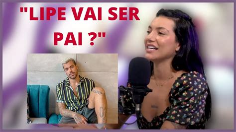 Relacionamento Maju E Lipe Ribeiro Poddarprado Youtube