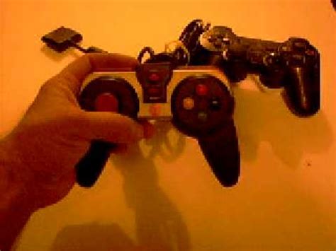 HyperScan Fans - “PS2 controller and HyperScan controller compared”...