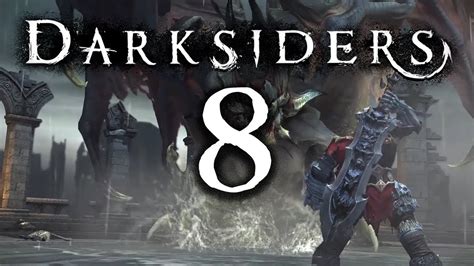 Lets Play Darksiders Warmastered Edition Episode 8 Bat Queen