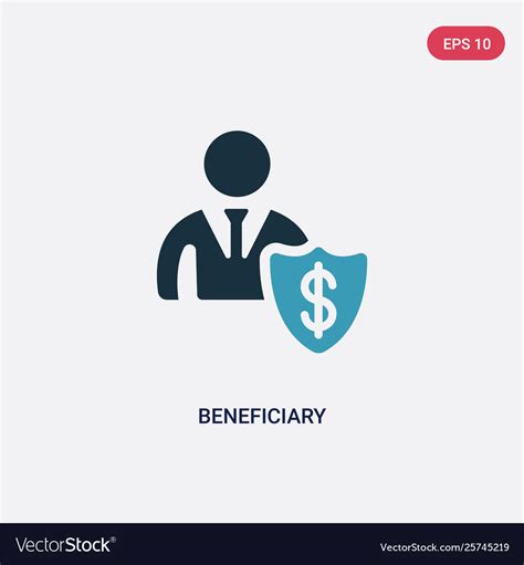 Beneficiary Icon