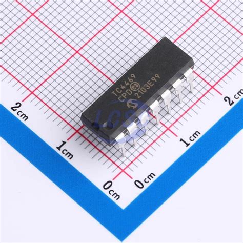 Tc Cpd Microchip Tech Motor Driver Ics Lcsc Electronics