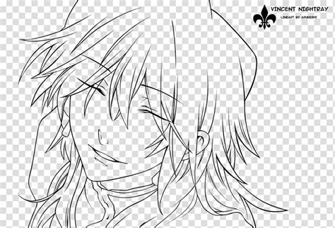 Top More Than Anime Drawings No Color Best In Coedo Vn