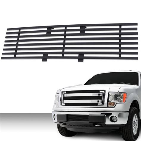 pit insert  bumper billet grille grill fit    ford