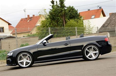 2014 Audi Rs 5 Cabriolet By Senner Fabricante Audi Planetcarsz