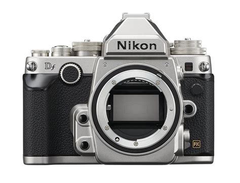 Nikon Df Officially Announced