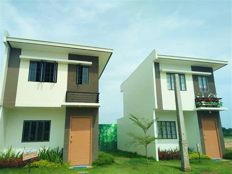 Bedroom Single Attached House For Sale In Tanza Cavite House And Lot